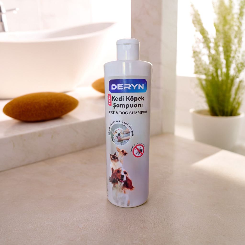 Deryn Sensitive Şampuan - Hassas Ciltler İçin Güvenli Bakım